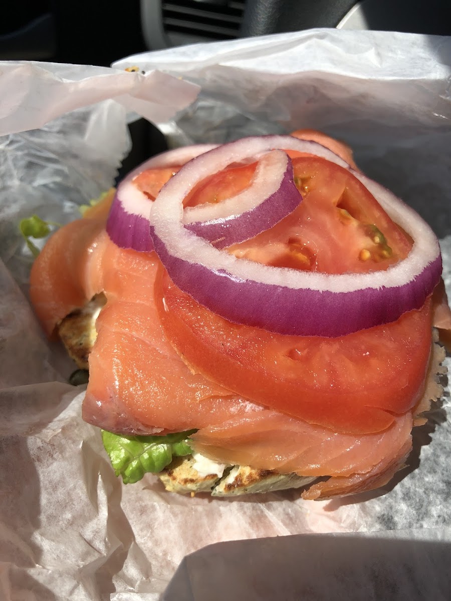 Cafe Such-A-Bagel